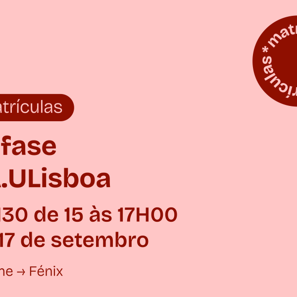 Matrículas/inscrições para os estudantes colocados pelo Concurso Nacional de Acesso ao Ensino Superior – 2025/2026 (2.ª fase)